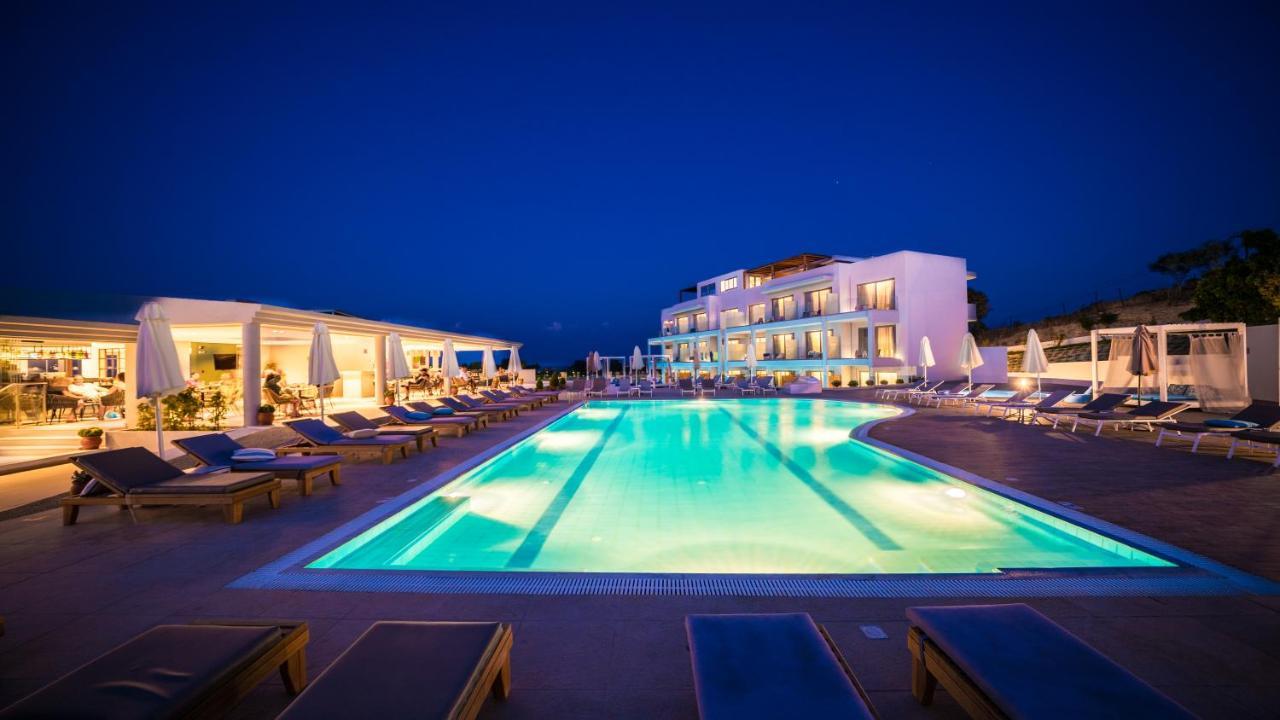 Harmony Crest Resort & Spa Adults Only Kos Exterior foto