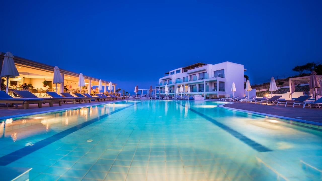 Harmony Crest Resort & Spa Adults Only Kos Exterior foto