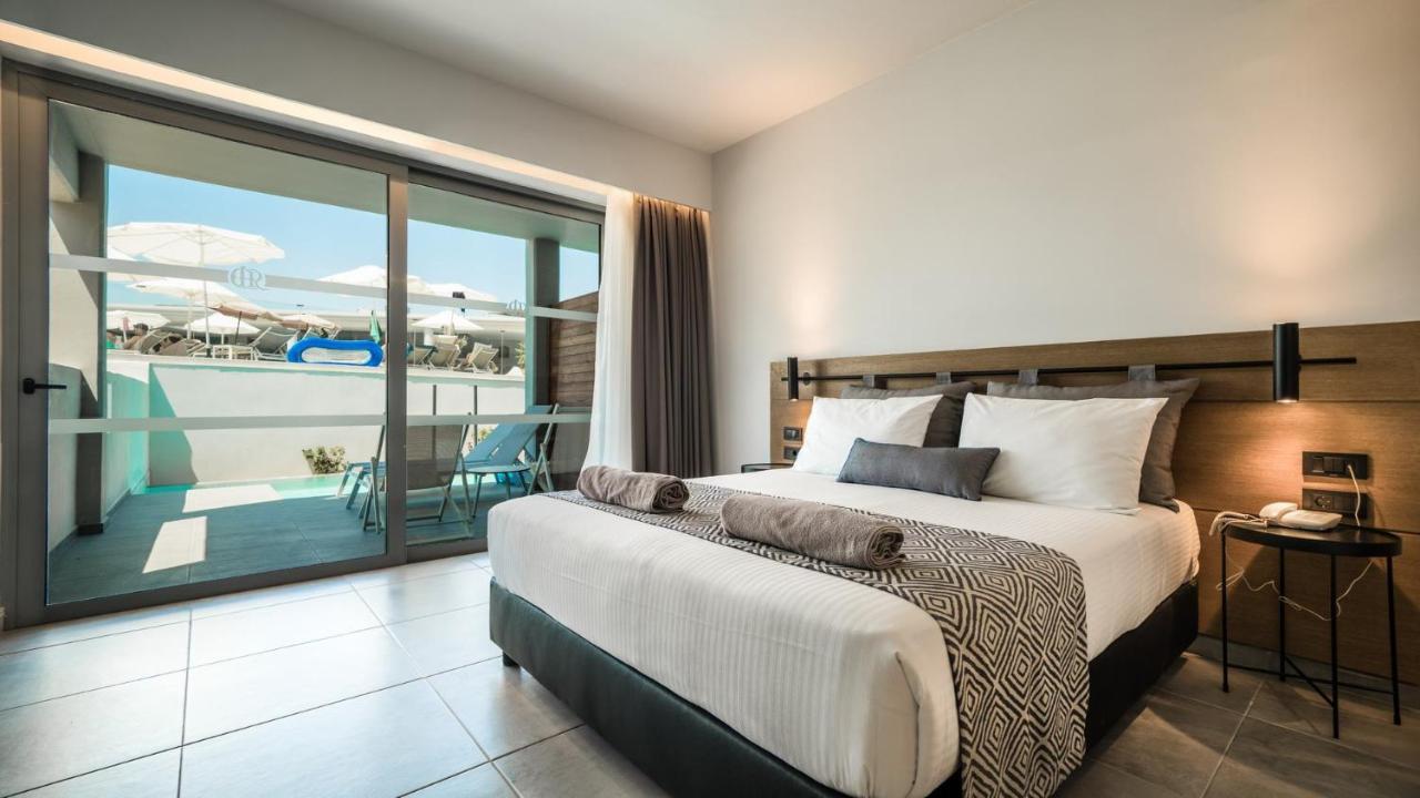 Harmony Crest Resort & Spa Adults Only Kos Exterior foto