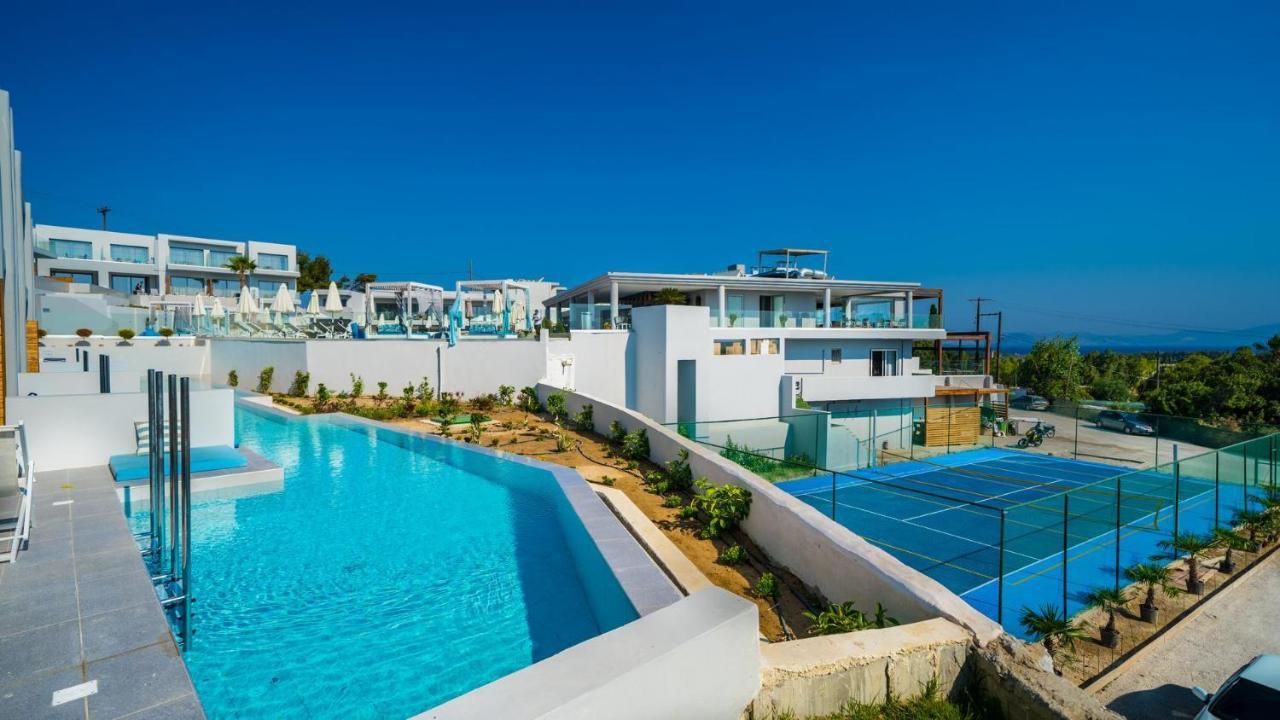 Harmony Crest Resort & Spa Adults Only Kos Exterior foto